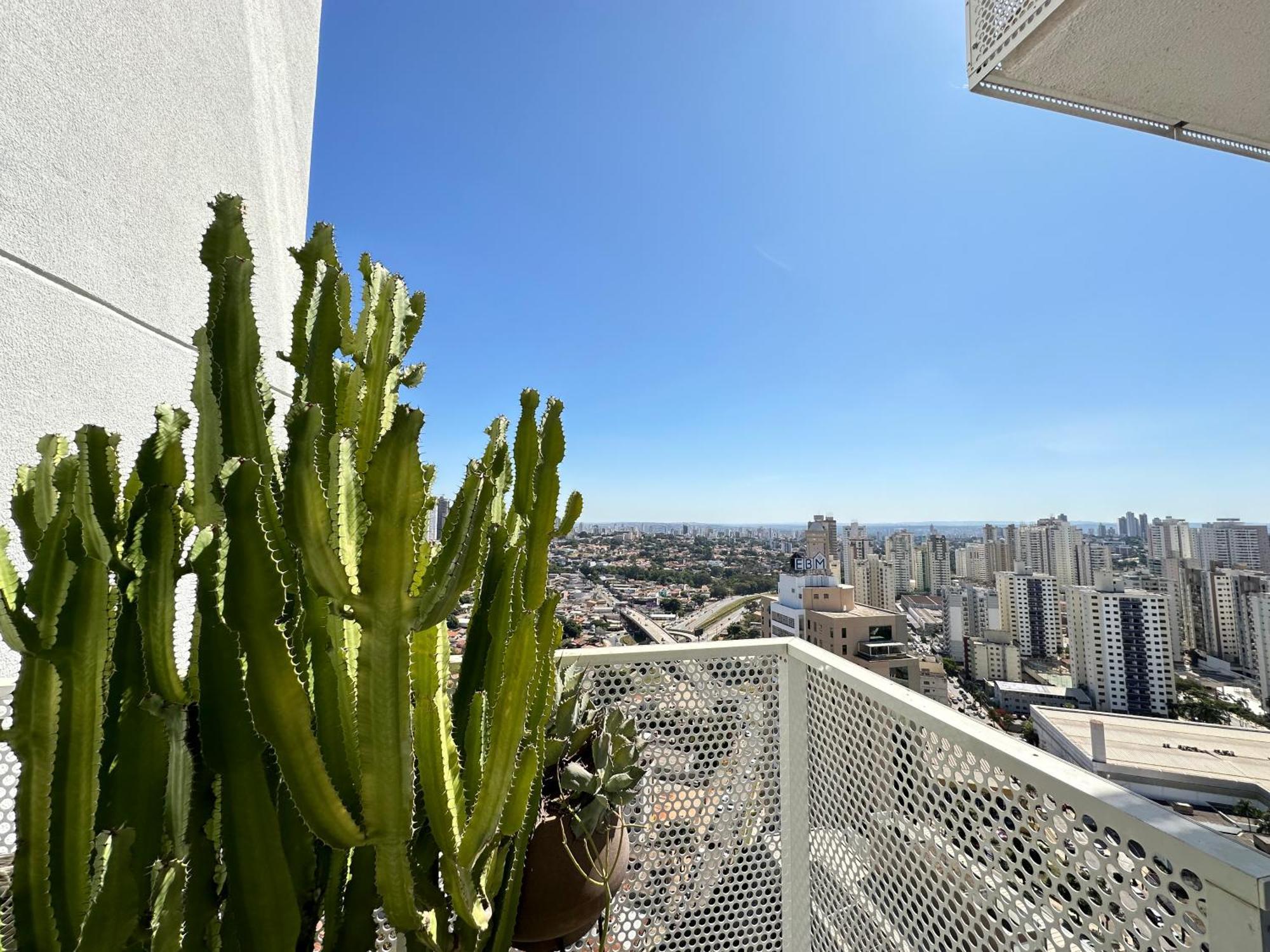 Flat Green Metropolitan Sidney Jardim Goias Lejlighed Goiânia Eksteriør billede